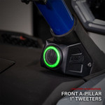Ssv Works 2026 Polaris Rzr Pro R 4 Ultimate Plug-&-play 11-speaker Factory Audio Upgrade Kit (unphased-7)