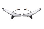 Xtc Power Products Can-am Maverick R Front Turn Signature Light Set