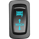 Moose - Low-profile Switch - Winch