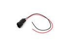 Xtc Power Products Honda Talon Accessory Wiring Harness W/ 12v/gnd Wires
