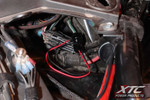 Xtc Power Products Honda Talon Accessory Wiring Harness W/ 12v/gnd Wires