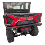 AJK Offroad Kawasaki Ridge Exhaust Cover