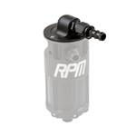 Rpm Powersports Can-am Maverick X3 4-stage Oil Catch Can Recirculation Kit Only