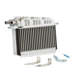 Rpm Powersports Polaris Rzr Turbo Verti-flow Big Core Billet Intercooler