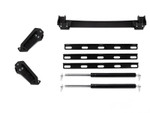 Superatv Polaris Rzr Xp Turbo Cargo Rack Alpha