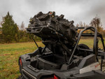Superatv Polaris Rzr Xp Turbo Cargo Rack Alpha
