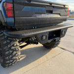 Ranch Armor Polaris Ranger 1000 Rear Bumper