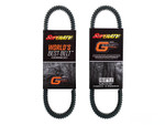 Superatv Cfmoto Cforce Heavy-duty Cvt Drive Belt