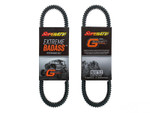 Superatv Cfmoto Cforce Heavy-duty Cvt Drive Belt