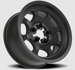 Vision Wheel 351 Flow UTV Wheel - Satin Black
