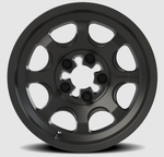 Vision Wheel 351 Flow UTV Wheel - Satin Black