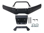 Superatv Can-am Defender Hd10 Winch-ready Front Bumper