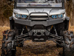 Superatv Can-am Defender Hd7 Winch-ready Front Bumper