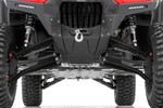 Rough Country Honda Pioneer 1000-6 Aluminum Control Arms High Clearance W/ 2" Forward Offset