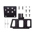 Polaris Replacement Handle Hardware for Glass Tip Out Windshields