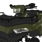 ATV Handguards in Black, 2 Pack