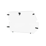 Polaris RZR 570 Lock & Ride Rear Polycarbonate Window