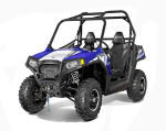 Polaris RZR 570 3,500 LB Winch Kit