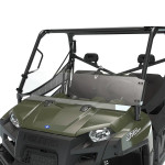 Polaris Ranger 570 Fill Size Full Front Polycarbonate Windshield