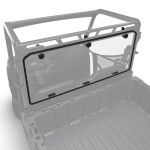 Polaris Ranger SP 570 Lock & Ride Rear Polycarbonate Window
