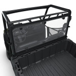 Polaris Ranger SP 570 Lock & Ride Rear Polycarbonate Window