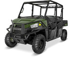 Polaris Ranger 500, 570 and EV Standard Upper Front and Rear Bumpers