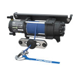 Polaris Ranger 570 | 900 Pro Series 4,500 LB Winch Kit with Synthetic Rope