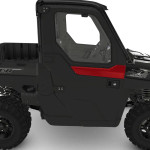 Polaris Ranger 1000 | XP 1000 Exterior Front Door Accent Panels