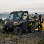 Polaris Ranger 1000 | XP 1000 Exterior Front Door Accent Panels