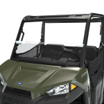 Polaris Ranger SP 570 Lock & Ride Full and Half Front Polycarbonate Windshields