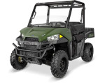 Polaris Ranger SP 570 Lock & Ride Full and Half Front Polycarbonate Windshields