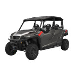 Polaris General 4 Sport Poly Roof