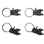 Polaris RZR Pro XP | Pro S | Pro R RIGID Chase LED Light Bar Mount Kit