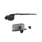 Polaris Ranger SP 570 Front Windshield Wiper & Washer Kit
