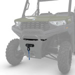 Polaris Ranger SP 570 Pro Series 4,500 LB Winch Kit with Synthetic Rope