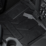 Polaris Ranger XD 1500 | Crew Front Floor Mats