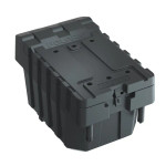 Polaris Ranger SP 570 | Crew Lock & Ride Rear Cargo Storage Box