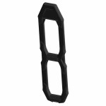 Kolpin Rhino Grip XLR Replacement Rubber Straps, Set of 2
