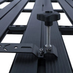 Polaris Ranger XP 1000 Rhino-Rack Traction Board Mount