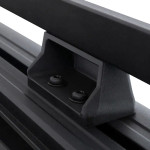 Polaris Ranger XP 1000 Rhino-Rack Side Rails
