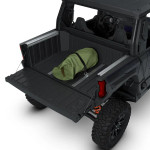 Polaris Xpedition XP Lock & Ride MAX Bed Rail Kit