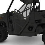 Polaris Ranger 1000 | Crew Mud Guards