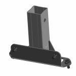 Polaris Ranger XD 1500 | Crew Front Receiver Hitch