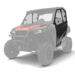 Polaris General Front Poly Hinged Window Premium Full Doors