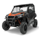 Polaris General Front Poly Hinged Window Premium Full Doors