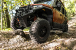 Polaris Xpedition Front Roof LED Cube Light Mount Pair