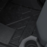 Polaris Ranger XD 1500 Crew Rear Floor Mats