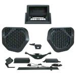 Polaris Ranger XP 1000 | Crew JBL Trail Pro 2000 Ultimate Upgrade Kit
