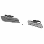 Polaris Ranger 1000 | XP 1000 | SP570 Sun Visors