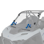 Polaris RZR Pro XP | Pro S Lock & Ride Full Vented Front Hard Coat Polycarbonate Windshield
